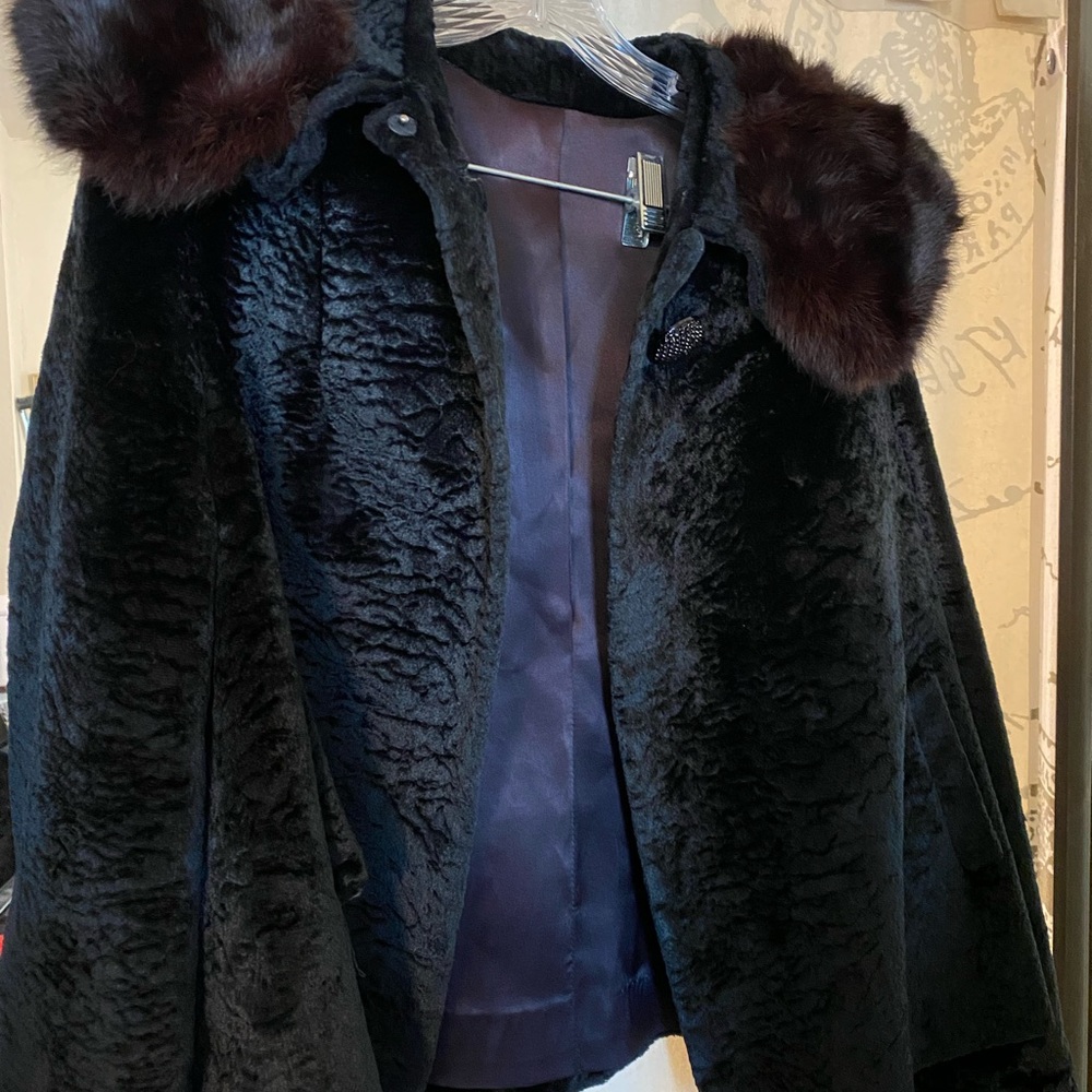 Vintage jacket.